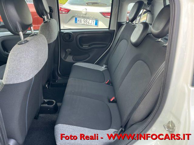 FIAT Panda 1.0 FireFly S&S Hybrid City Life PROMO