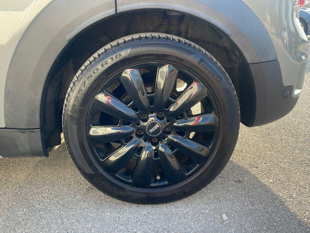 Mini Cooper D Countryman 2.0 TwinPower Turbo Cooper D Boost Steptronic