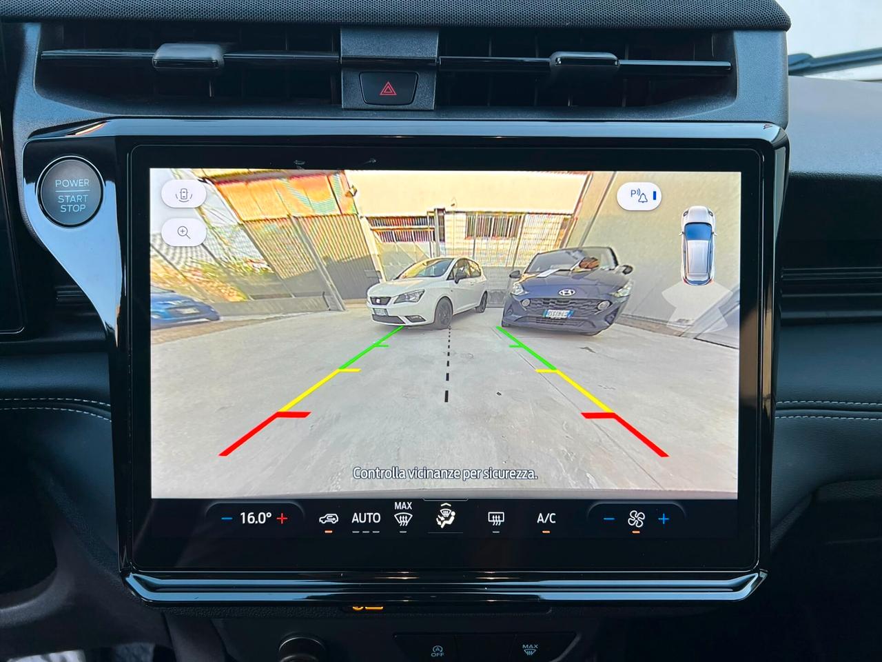 FORD PUMA 1.0 HYBRID 125CV 2025!!! AUTOMATICA!!!