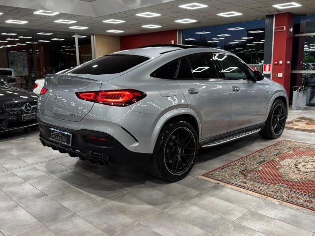 MERCEDES-BENZ GLE 53 AMG 4Matic+ Mild Hybrid Coupé ULTIMATE *TETTO*RADAR*