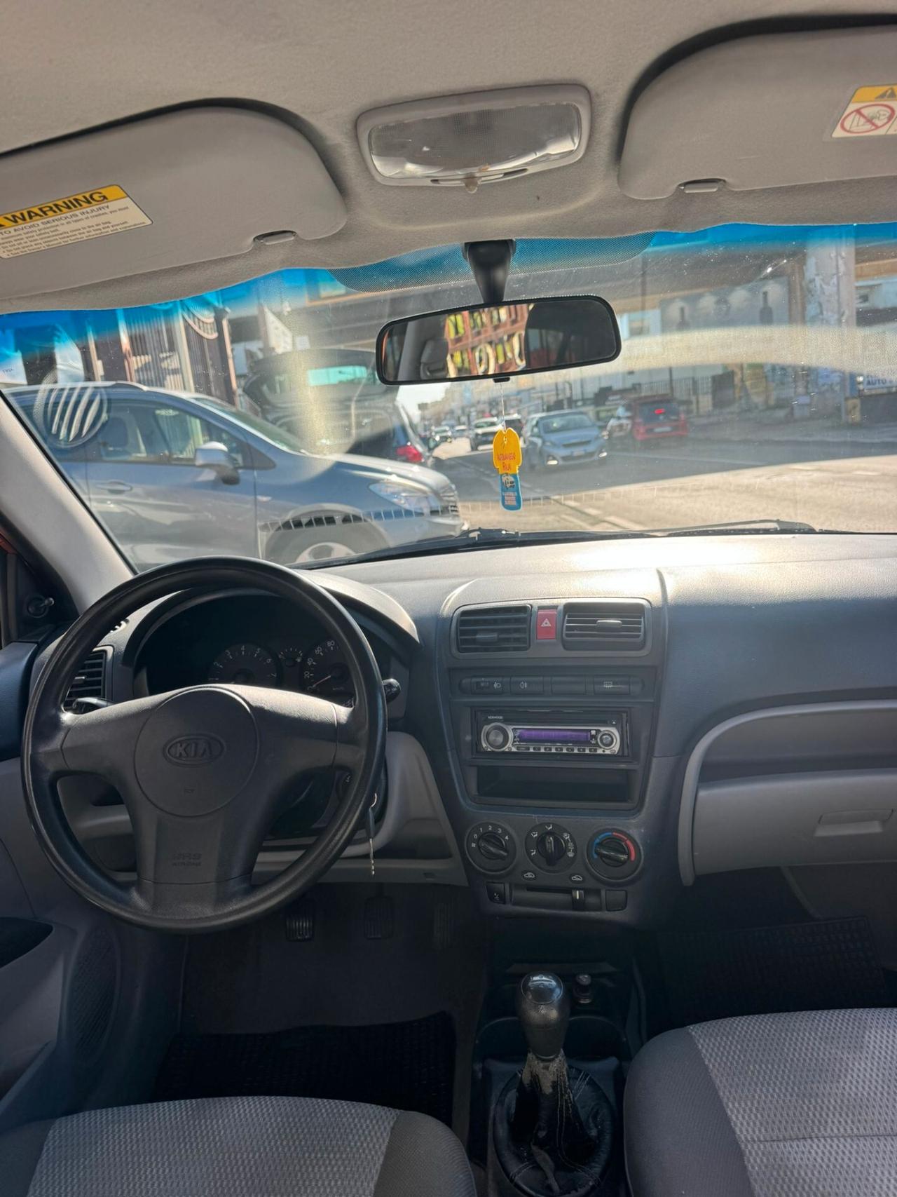 Kia Picanto 1.0 12V Spirit