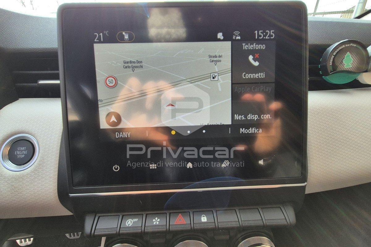 RENAULT Clio TCe 100 CV GPL 5 porte Techno