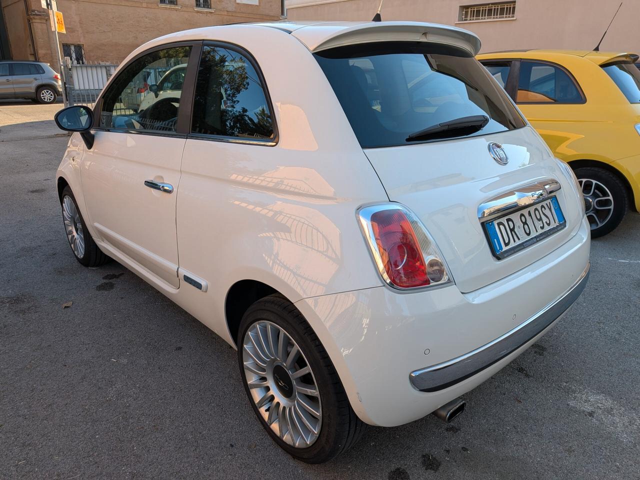 Fiat 500 1.4 16V Sport 100 hp