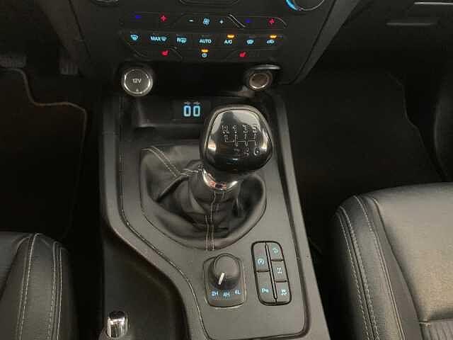 Ford Ranger 2.0 ECOBLUE DC Limited 5 posti