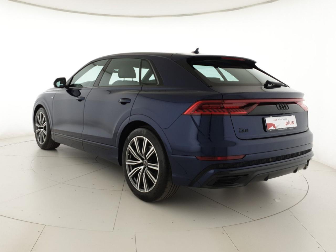 50TDI 286CV quattro tiptronic Sport