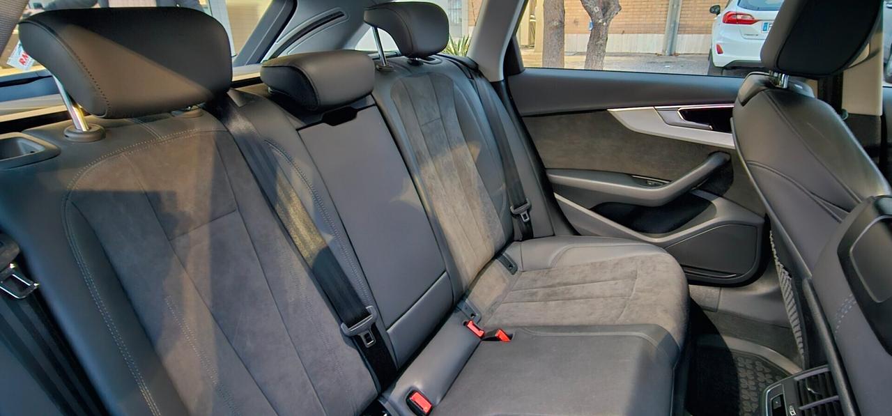 Audi A4 allroad S-tronic 40 TDI 204 CV