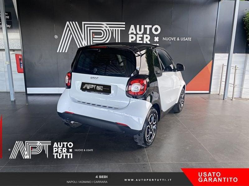 smart fortwo Fortwo 0.9 t. Prime 90cv twinamic my19
