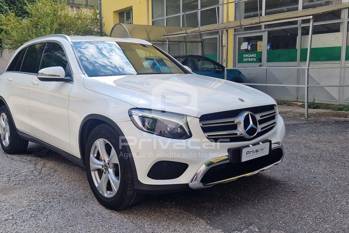 MERCEDES GLC 220 d 4Matic Sport