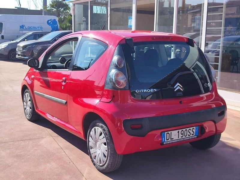 Citroën C1 1.4 HDi 55CV 3 porte Sport