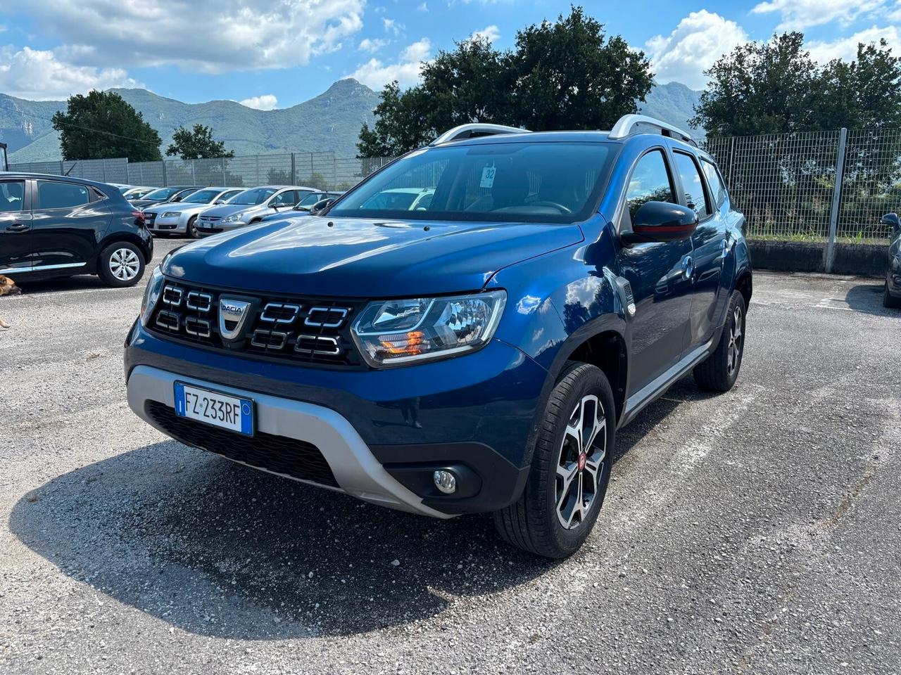 Dacia Duster 1.3 TCe Techroad - 2020