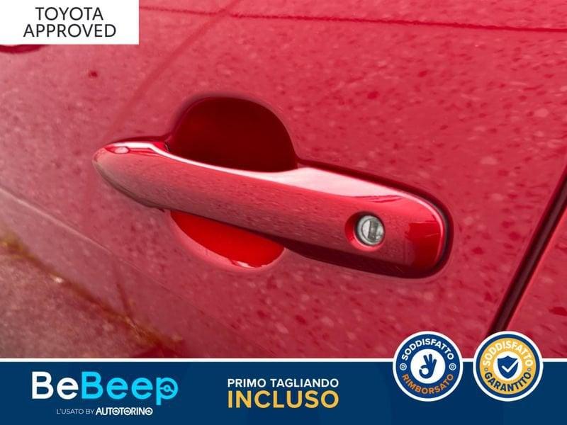 Toyota Yaris 1.0 ACTIVE