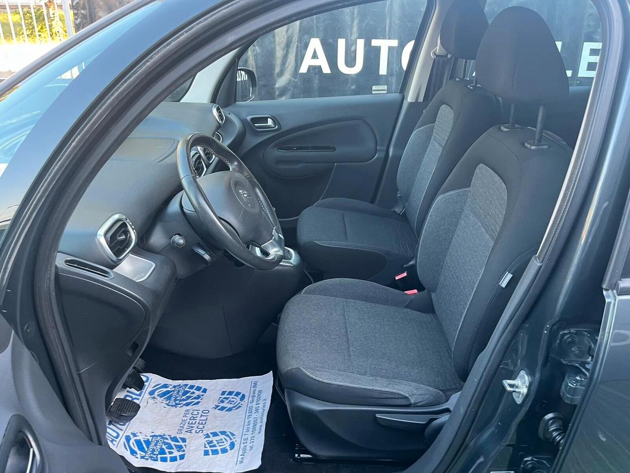 Citroen C3 Picasso 1.6 BlueHDi 100 Exclusive