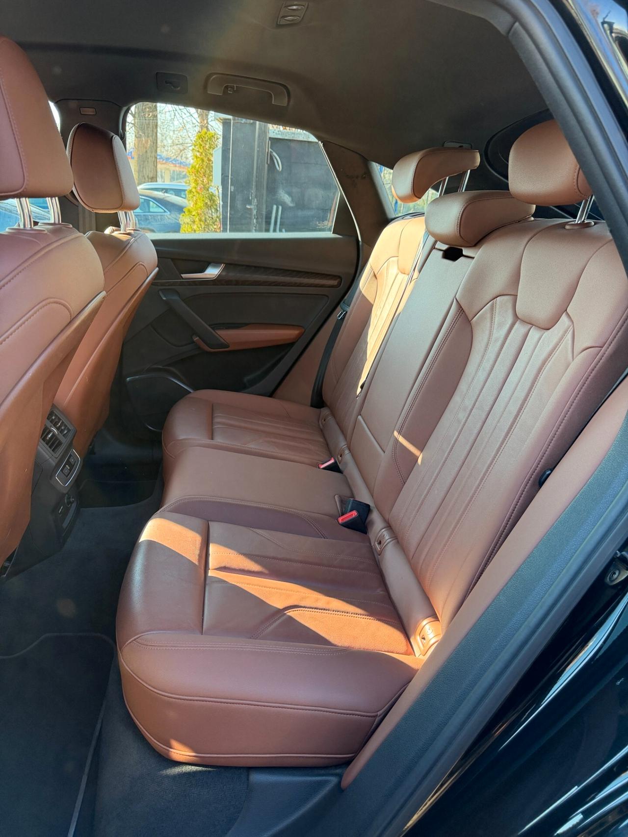 Audi Q5 SPB 45 TFSI quattro S tronic line