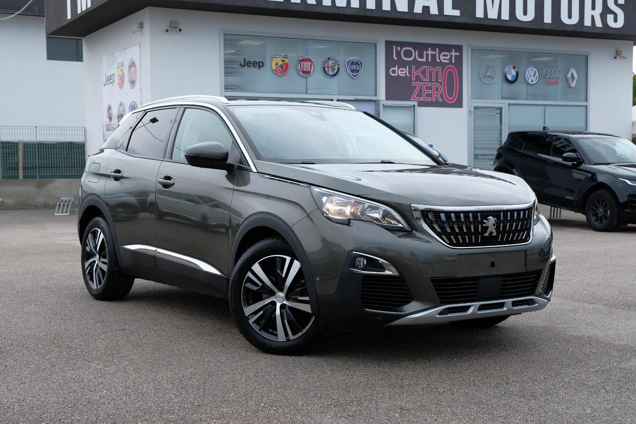 Peugeot 3008 BlueHDi 130 S&S EAT8 Allure