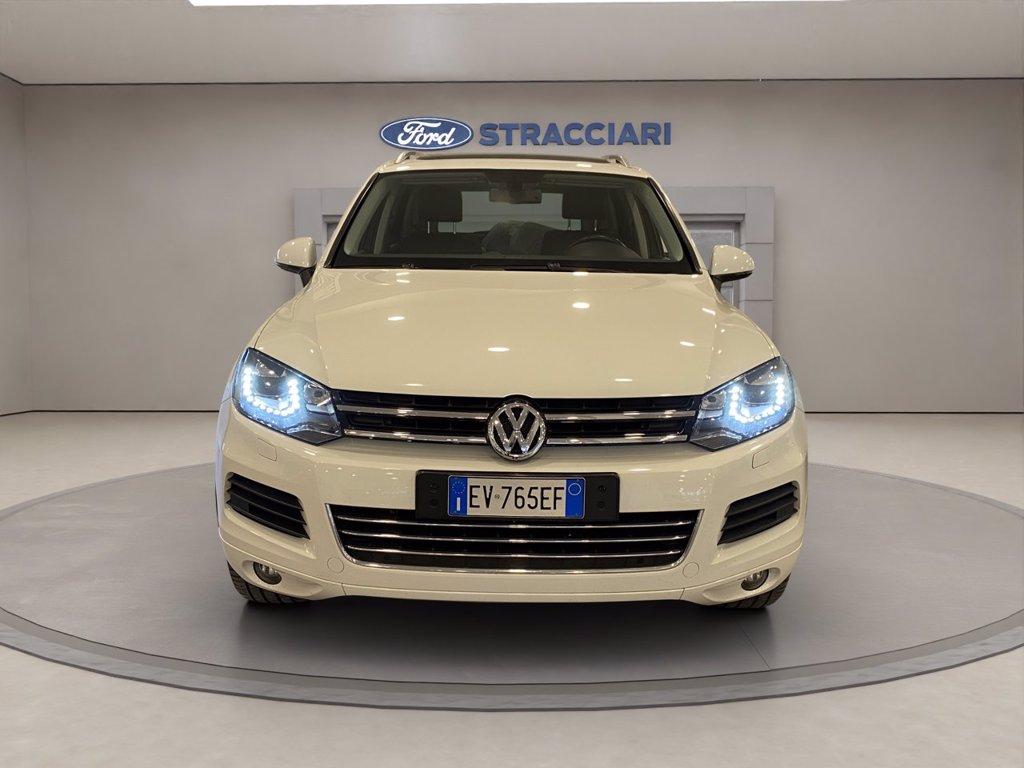 VOLKSWAGEN Touareg 3.0 V6 tdi 204cv tiptronic del 2014