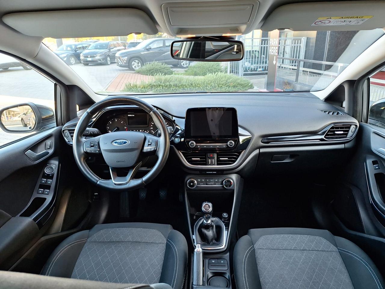 Ford Fiesta Active 1.5 EcoBlue X NEOPATENTATI