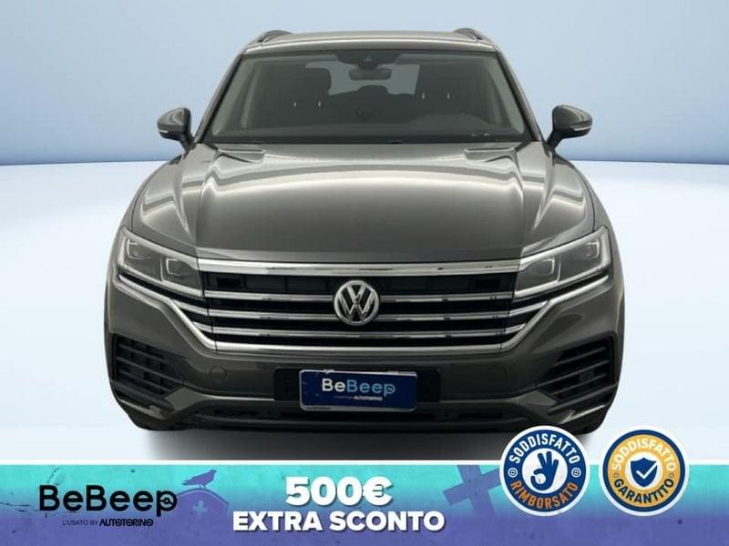 Volkswagen Touareg 3.0 V6 TDI STYLE 231CV TIPTRONIC