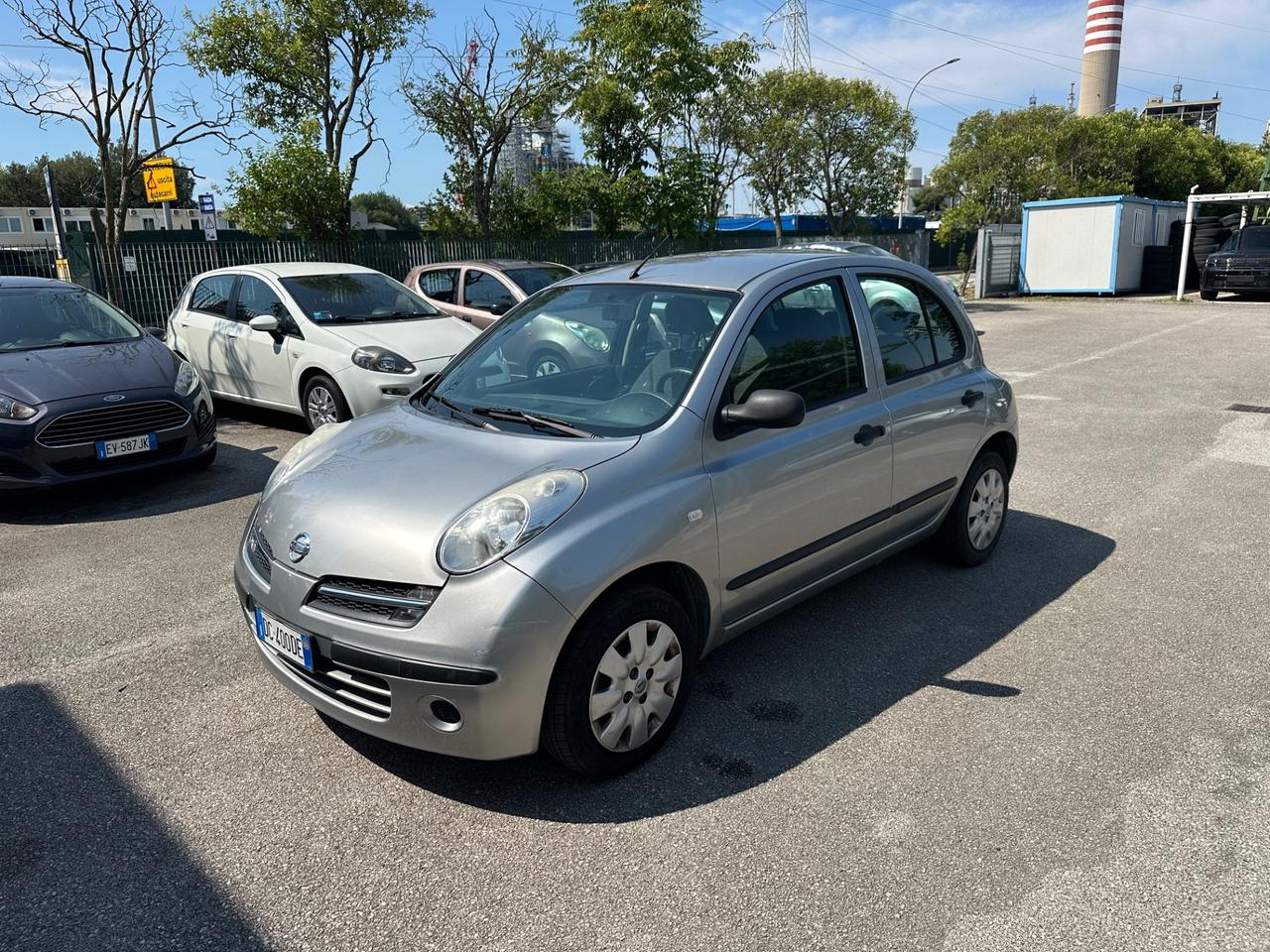 Nissan Micra 1.2 bz 5p. Acenta - 65.000km Neopatentati