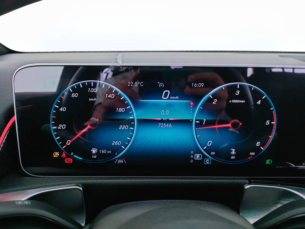 Mercedes-Benz GLB - X247 2019 - GLB 200 d Premium 4matic auto