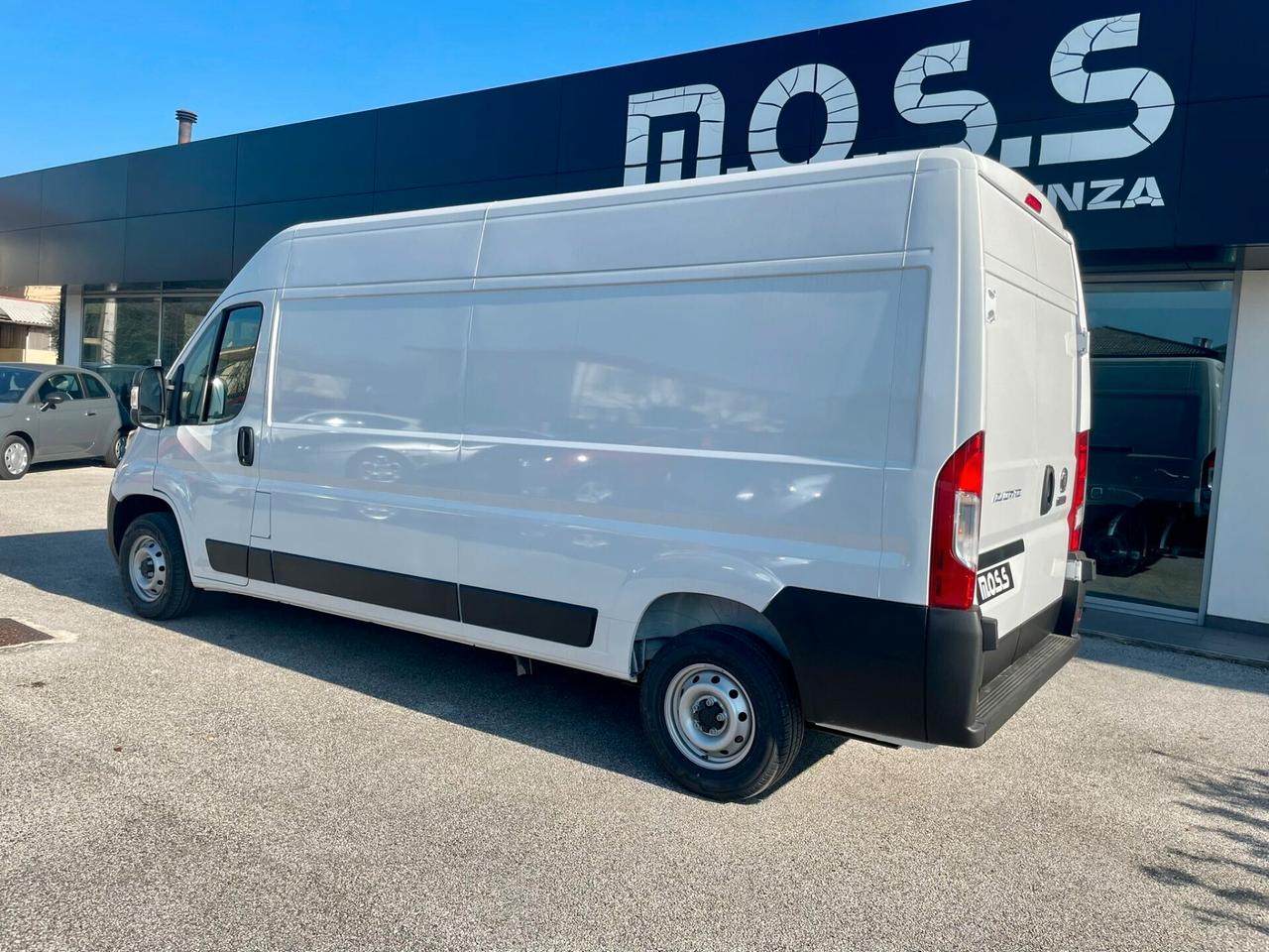 FIAT DUCATO 2200 MJET 160 CV LH2 KM 0