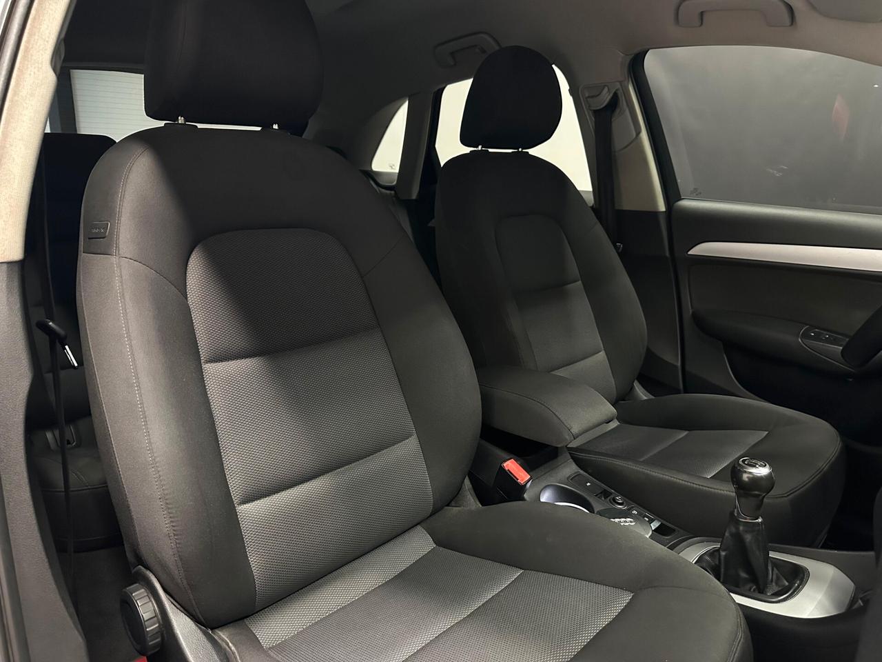Audi Q3 2.0 TDI 120 CV Sport