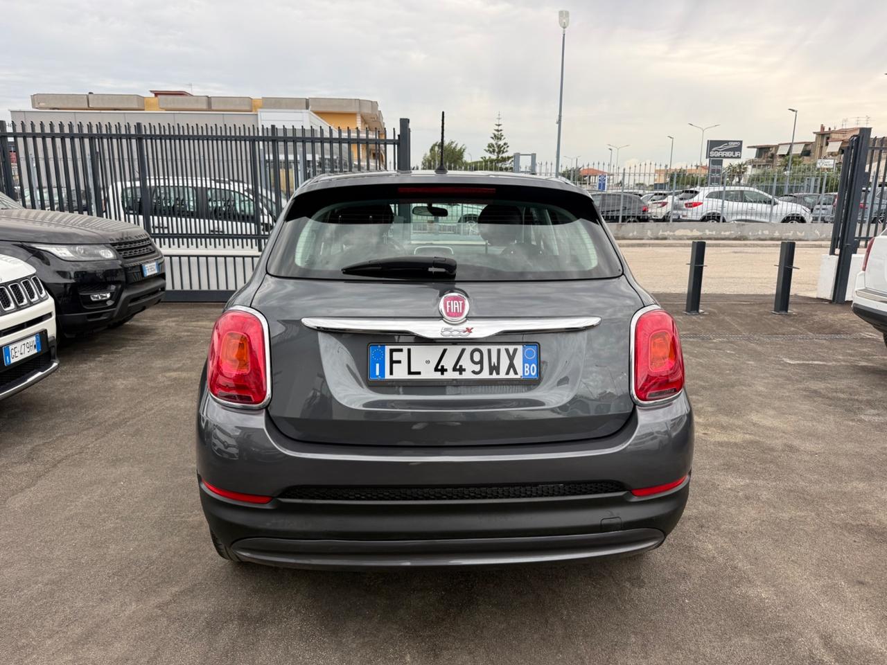 Fiat 500X 1.6 MultiJet 120 CV Automatica