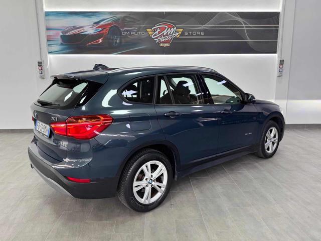 BMW X1 sDrive18d Advantage