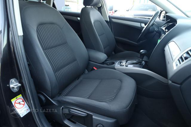 AUDI A4 Avant 2.0TDI s line quattro Stronic Advanced 4x4