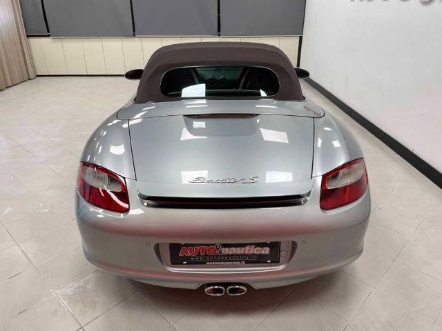 PORSCHE Boxster 3.4 24V S