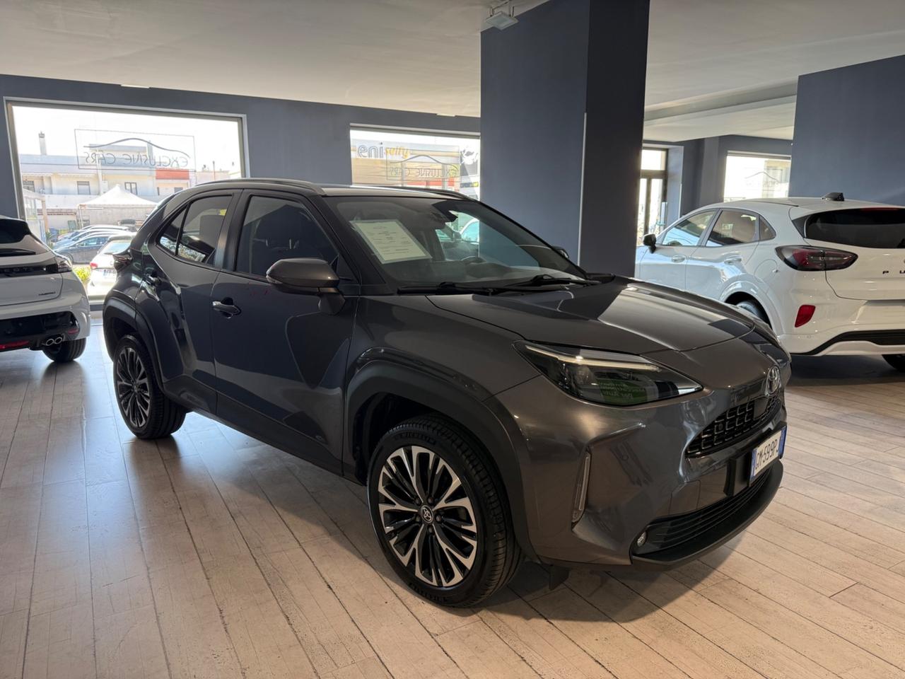 Toyota Yaris Cross 1.5 Hybrid 5p. E-CVT Lounge 2023