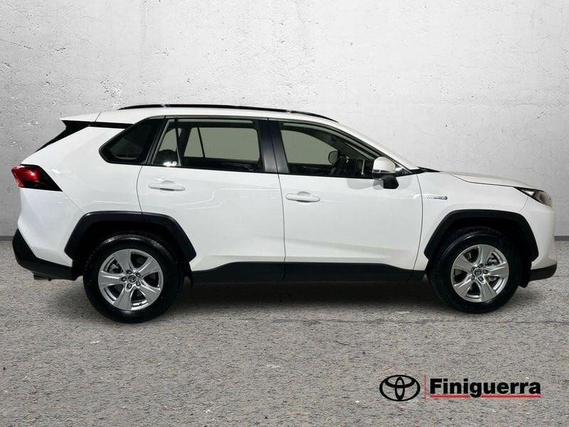 Toyota RAV4 RAV4 2.5 HV (218CV) E-CVT 2WD Active