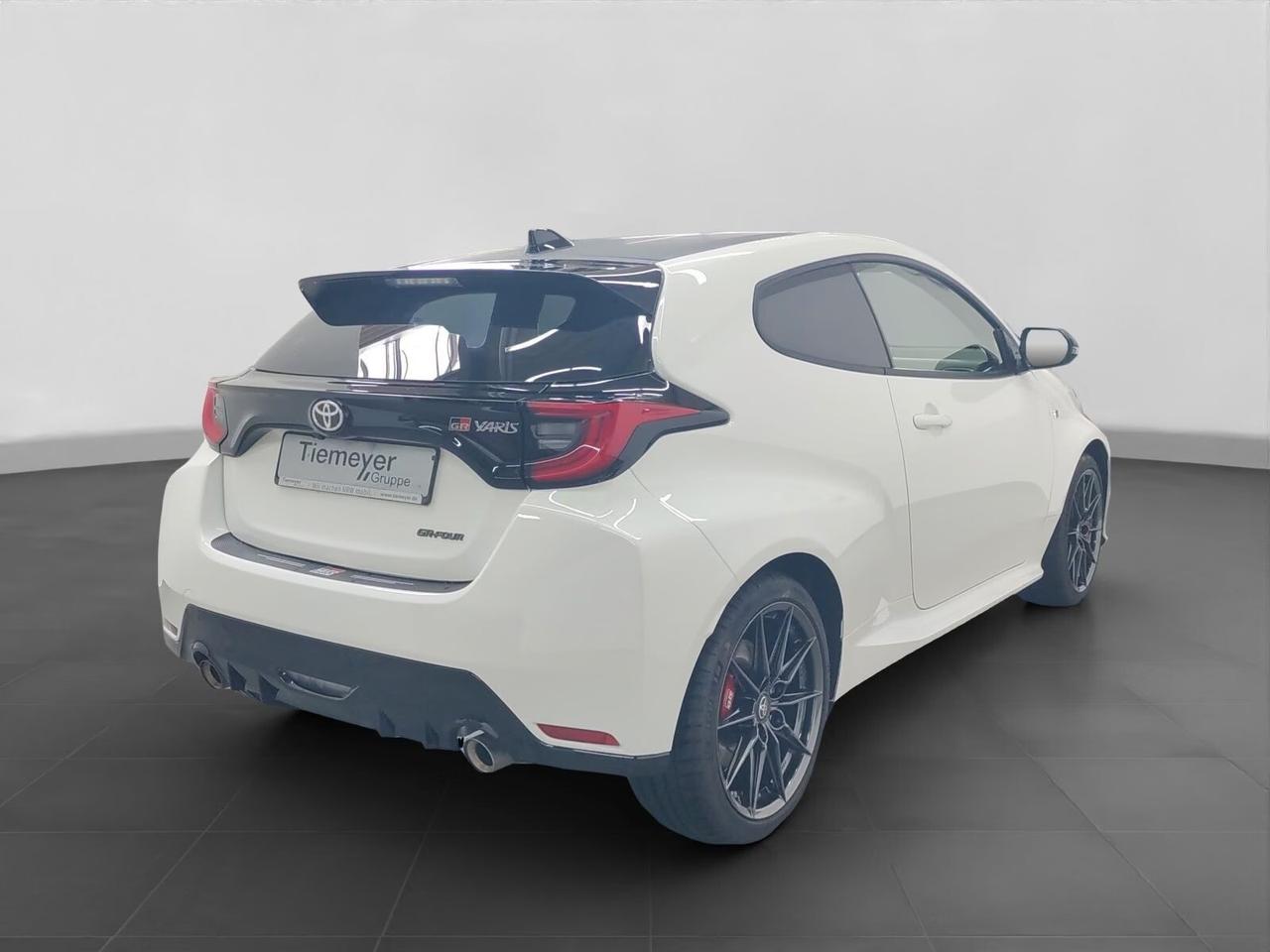 TOYOTA*YARIS*GR*261CV*GR-CIRCUIT*PERFORMANCE-PACK*LED*CAMERA*CARBONIO*