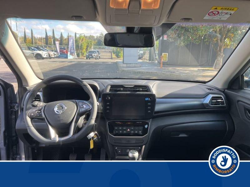 KGM Tivoli Must 1.5 Turbo GDI 135 CV