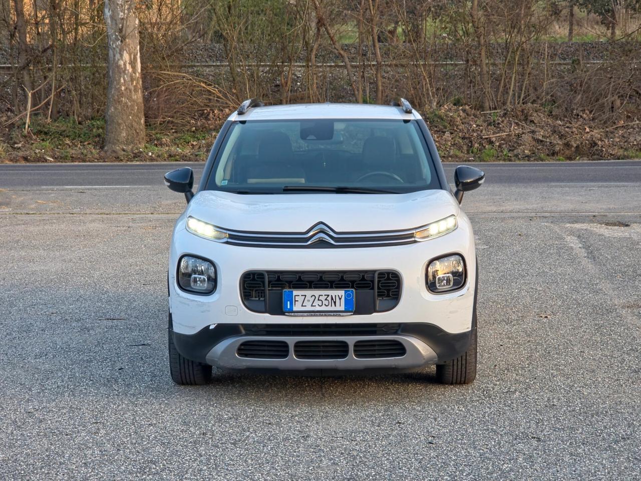 Citroen C3 Aircross PureTech 110 S&S Shine 2019-E6 Manuale NEO
