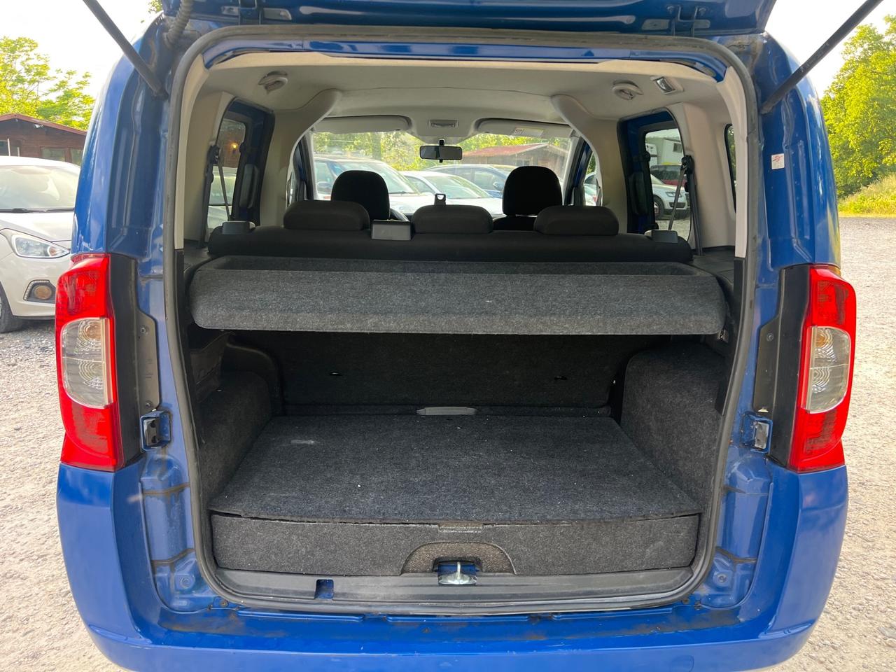 Fiat Qubo 1.4 Dynamic Benzina Metano Permute Rate Garanzia