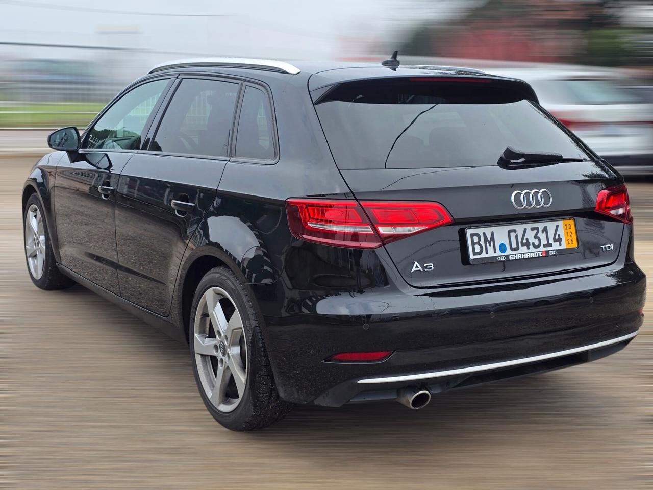 Audi A3 SPB 1.6 TDI 116 CV Sport