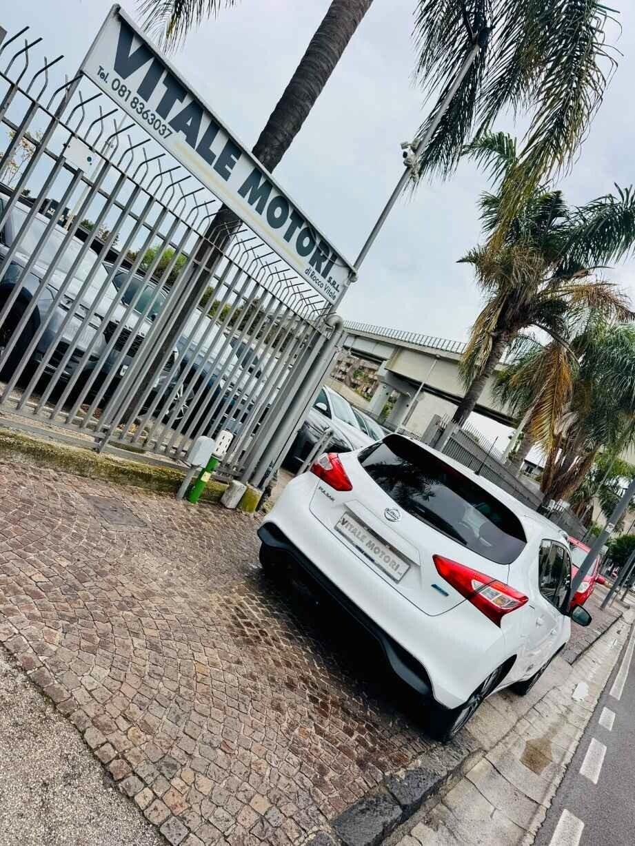 Nissan Pulsar 1.5 dCi Tekna 110 CV