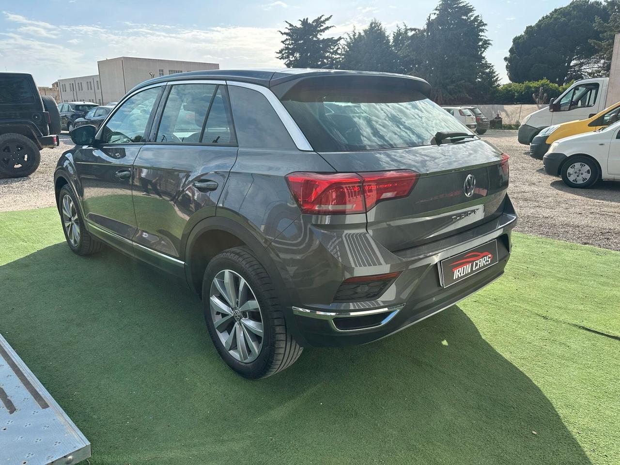 Volkswagen T-Roc 1.0 TSI 115 CV Style BlueMotion Technology