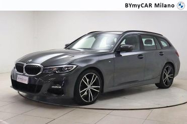 BMW Serie 3 Touring 320 d Mild Hybrid 48V Msport Steptronic