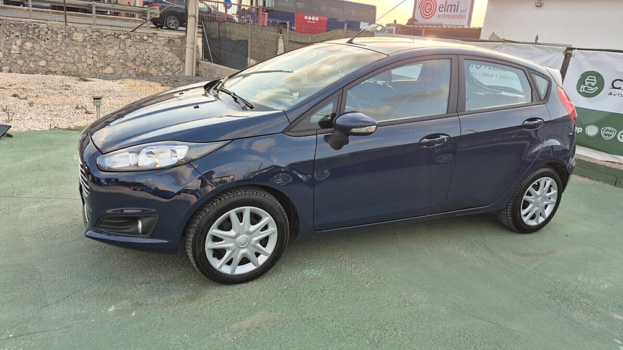 Ford Fiesta 1.5 TDCi 75CV 5 porte Titanium