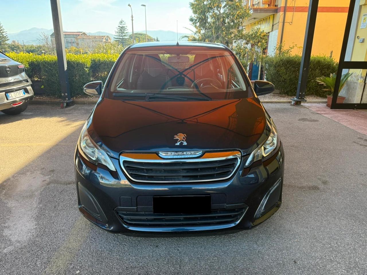 Peugeot 108 VTi 68 5 porte Allure
