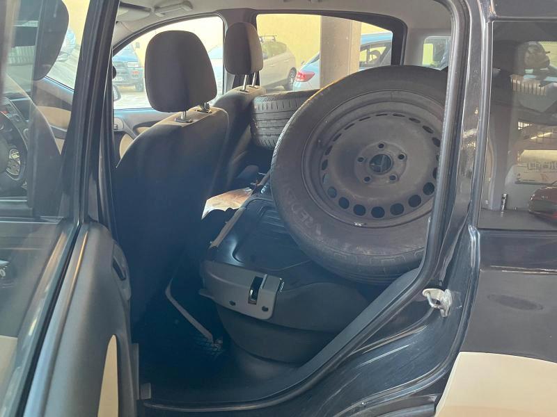 Fiat Panda Cross ( VENDITA RISERVATA AD OPERATORI DEL SETTORE ) Panda 1.3 mjt 16v Cross 4x4