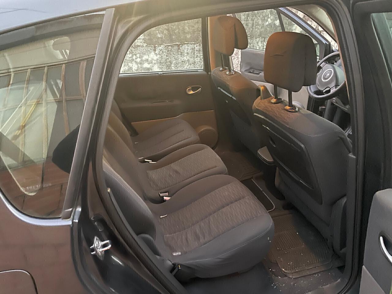 Renault Scenic Scénic 1.5 dCi