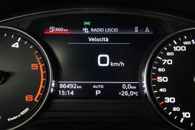 AUDI A4 Avant 30 TDI/136 CV Ibrida S-tronic