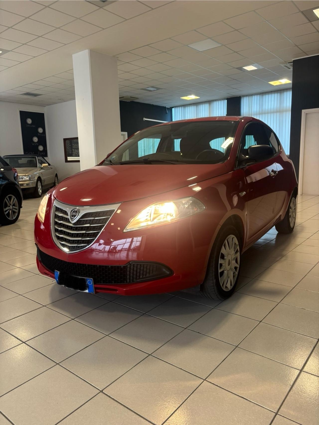 Lancia Ypsilon 1.2 69 CV 5 porte S&S Platinum