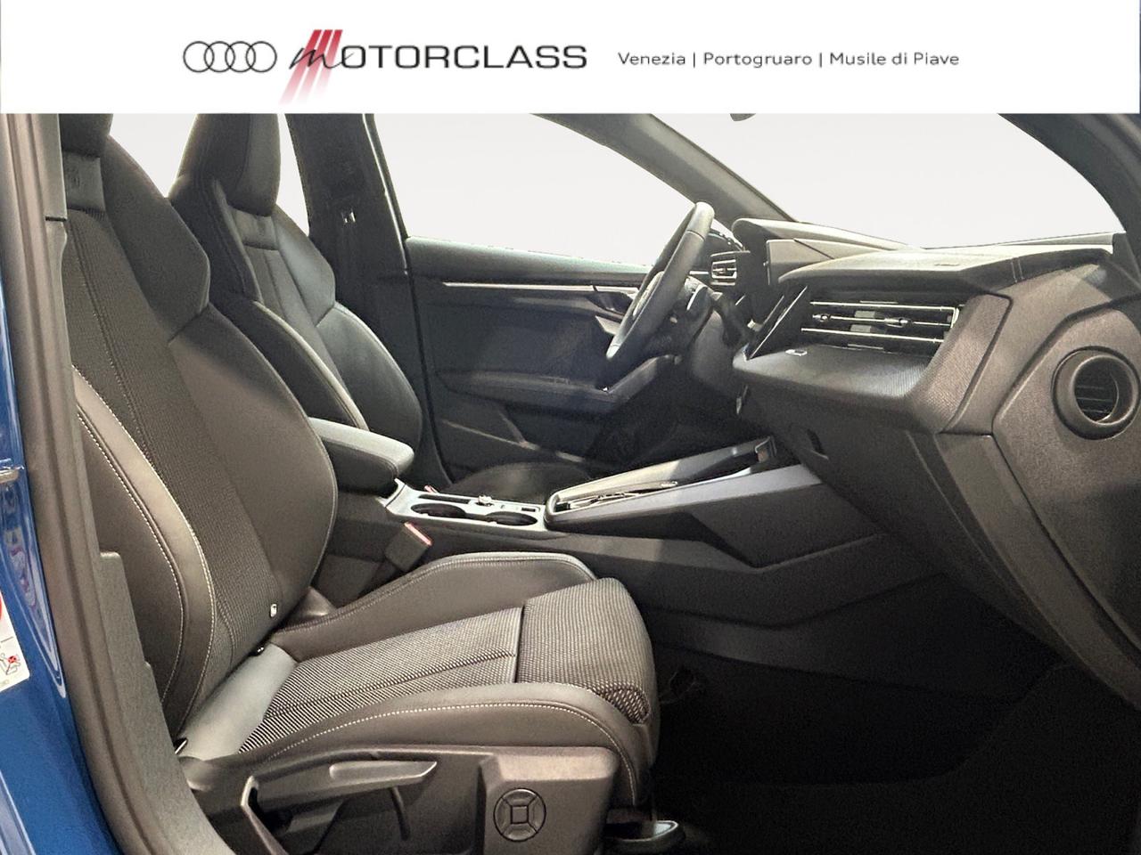 Audi A3 sportback 2.0 tdi 150cv s line edition s tronic