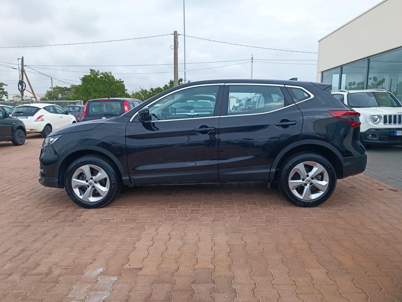 Nissan Qashqai 1.5 dCi 115 CV Business