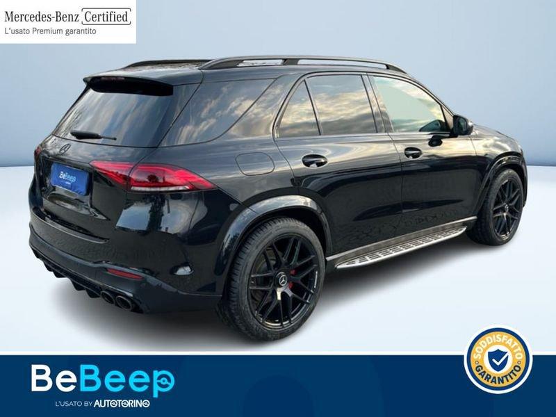 Mercedes-Benz GLE 53 AMG MILD HYBRID (EQ-BOOST) 4MATIC+ AUTO