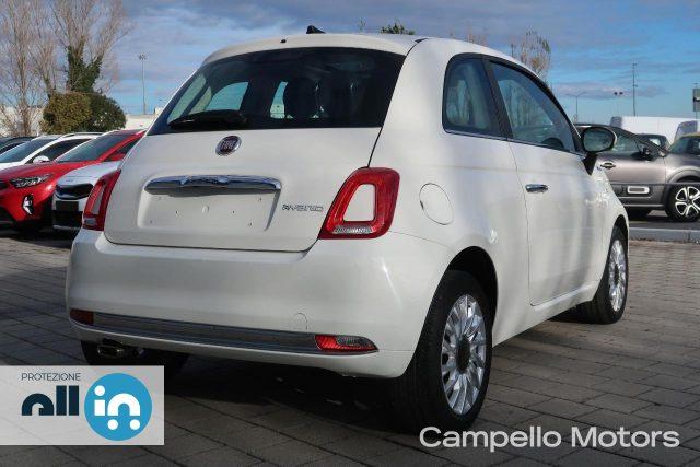 FIAT 500 500 1.0 70cv Hybrid Dolcevita