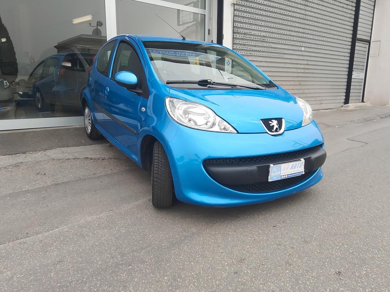 Peugeot 107 1.0 68CV 5p. Plaisir